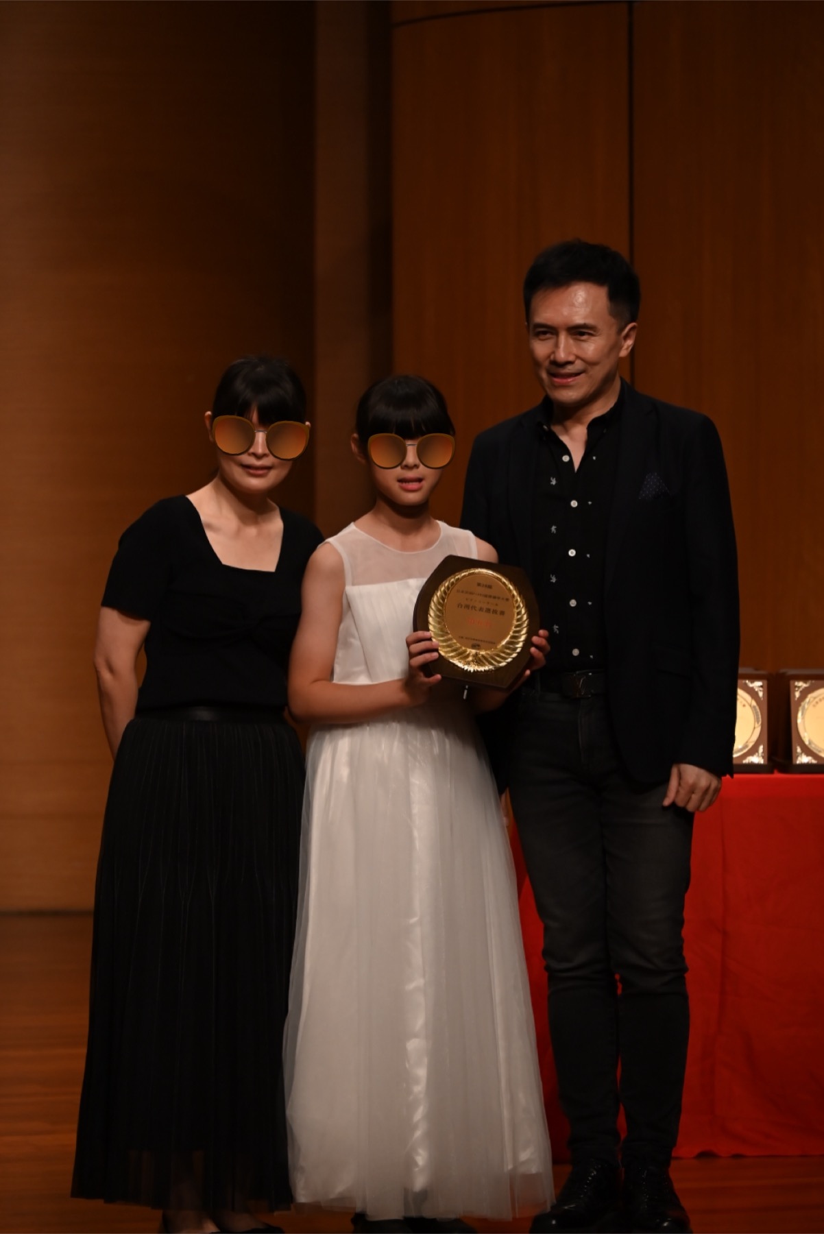 ｜記錄｜日本濱松台灣代表選拔賽KiKi&Blossom親子聯