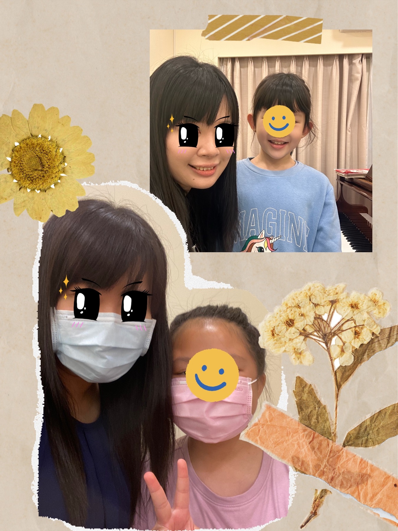 ｜筆記｜鋼琴課畢業的那一天