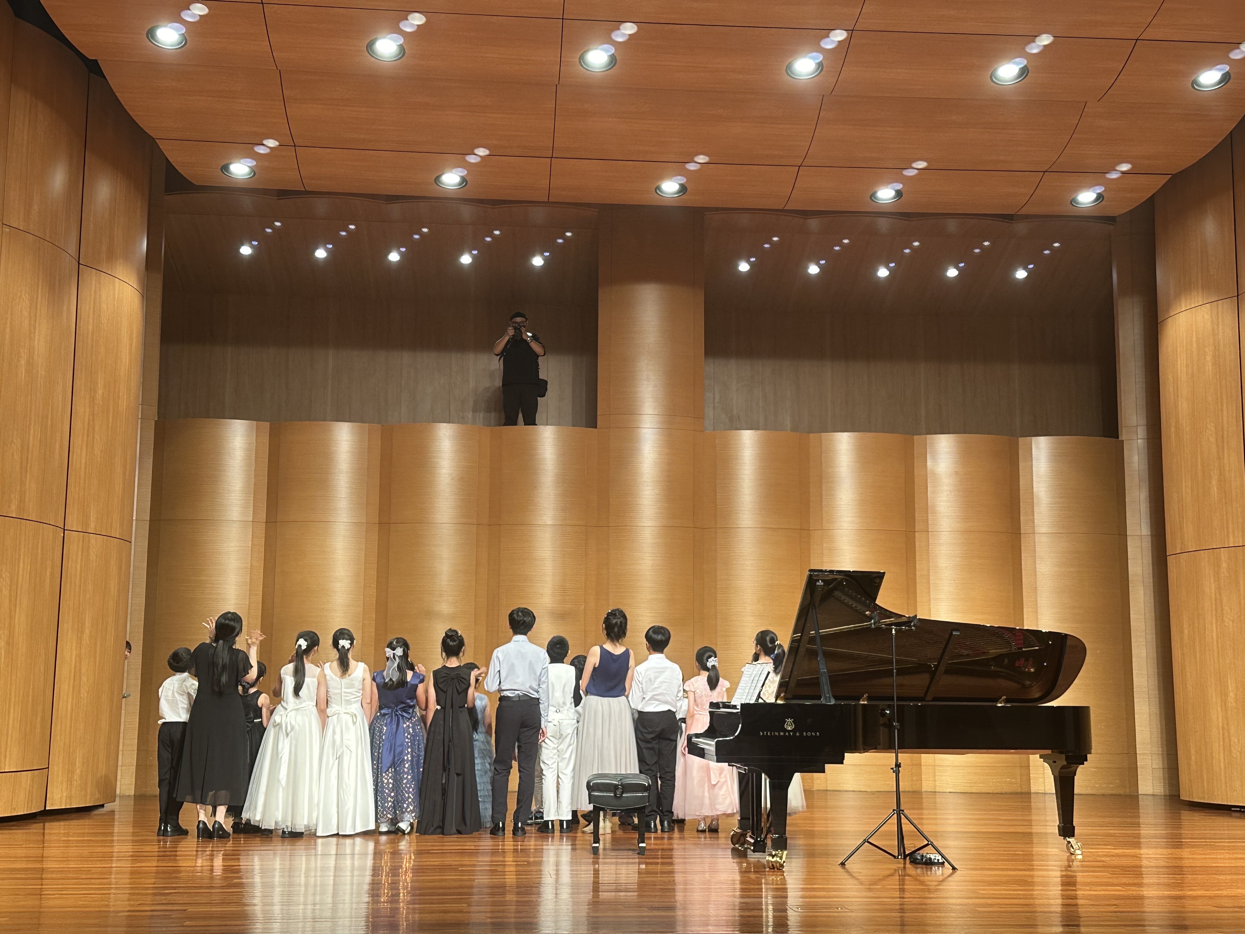 |記錄|《躍動夏日音符》2024年 Lynn老師學生鋼琴演奏 |記錄|《躍動夏日音符》2024年 Lynn老師學生鋼琴演奏