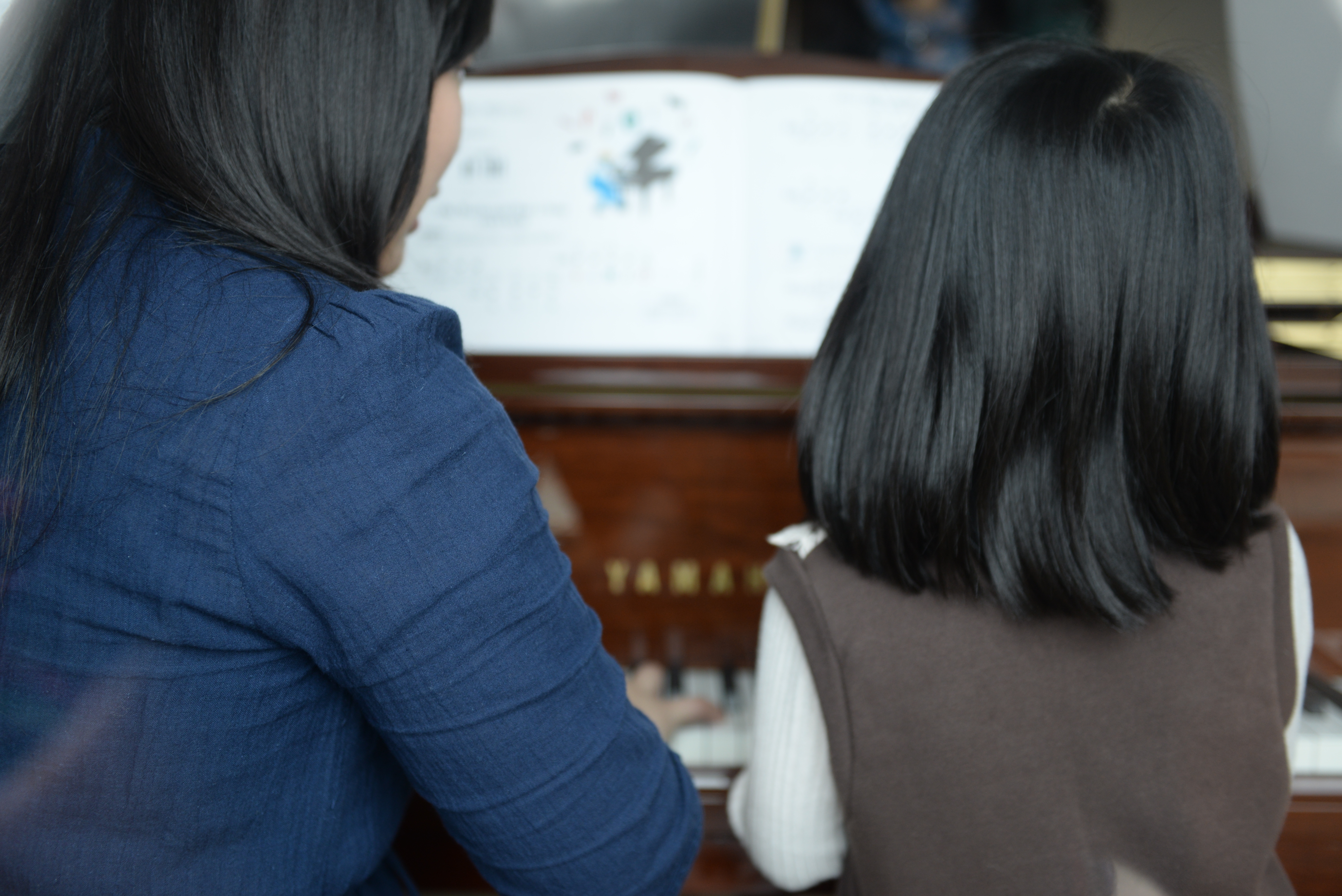 ｜筆記｜明明會彈琴，但小孩卻說『自己不會彈鋼琴！』？